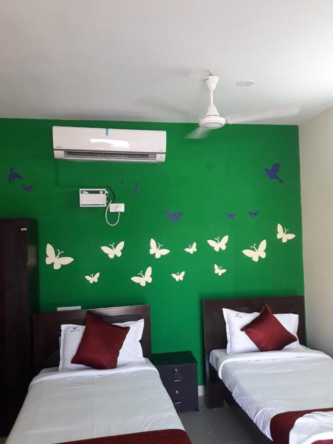 Happy Homes - Porur Chennai Exterior foto
