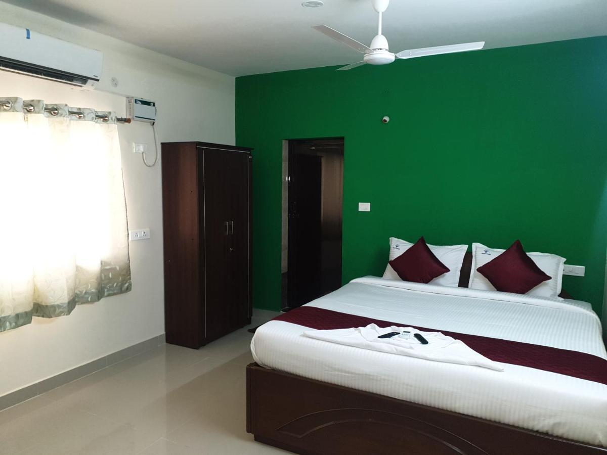 Happy Homes - Porur Chennai Exterior foto